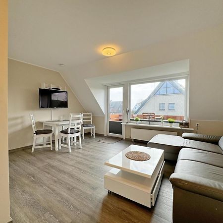Ferienwohnung In Tinnum Mit Balkon Sylt Экстерьер фото