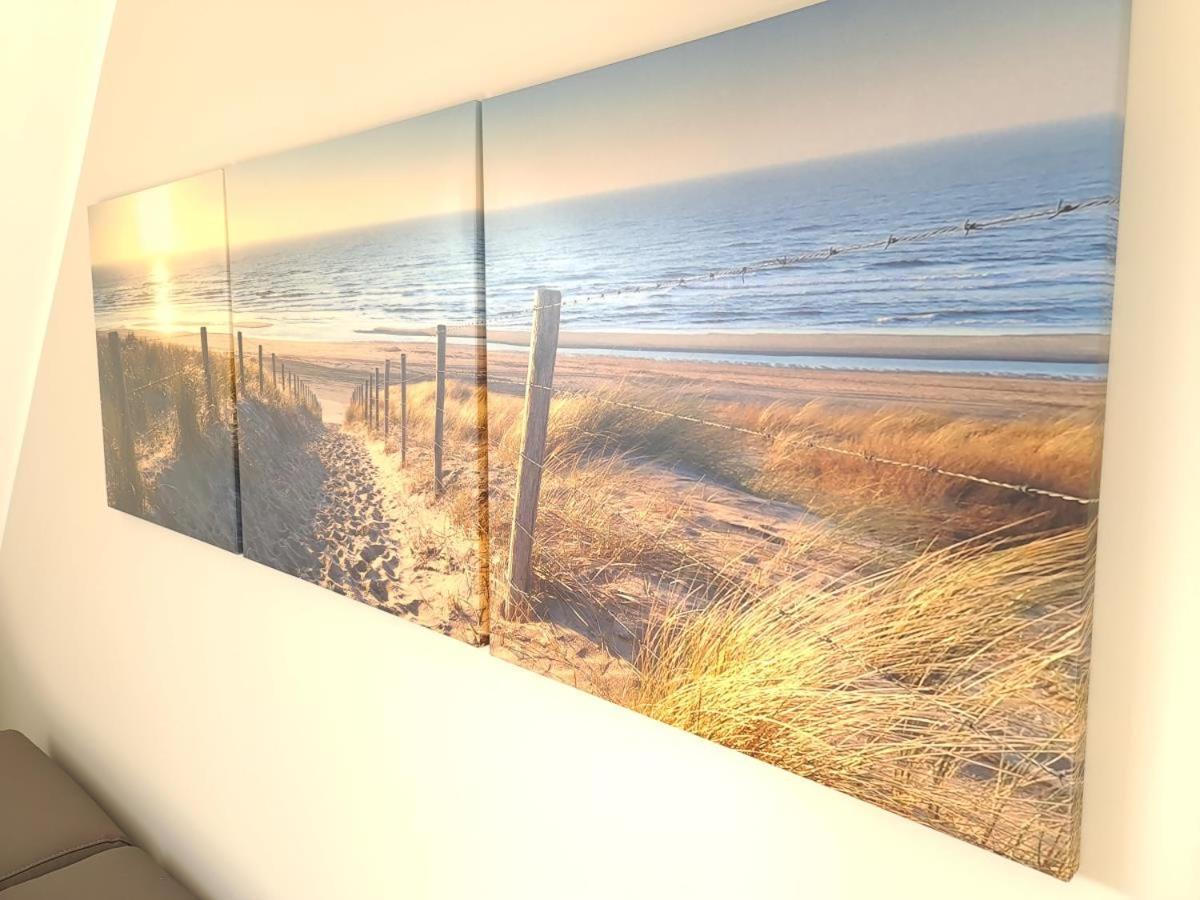 Ferienwohnung In Tinnum Mit Balkon Sylt Экстерьер фото