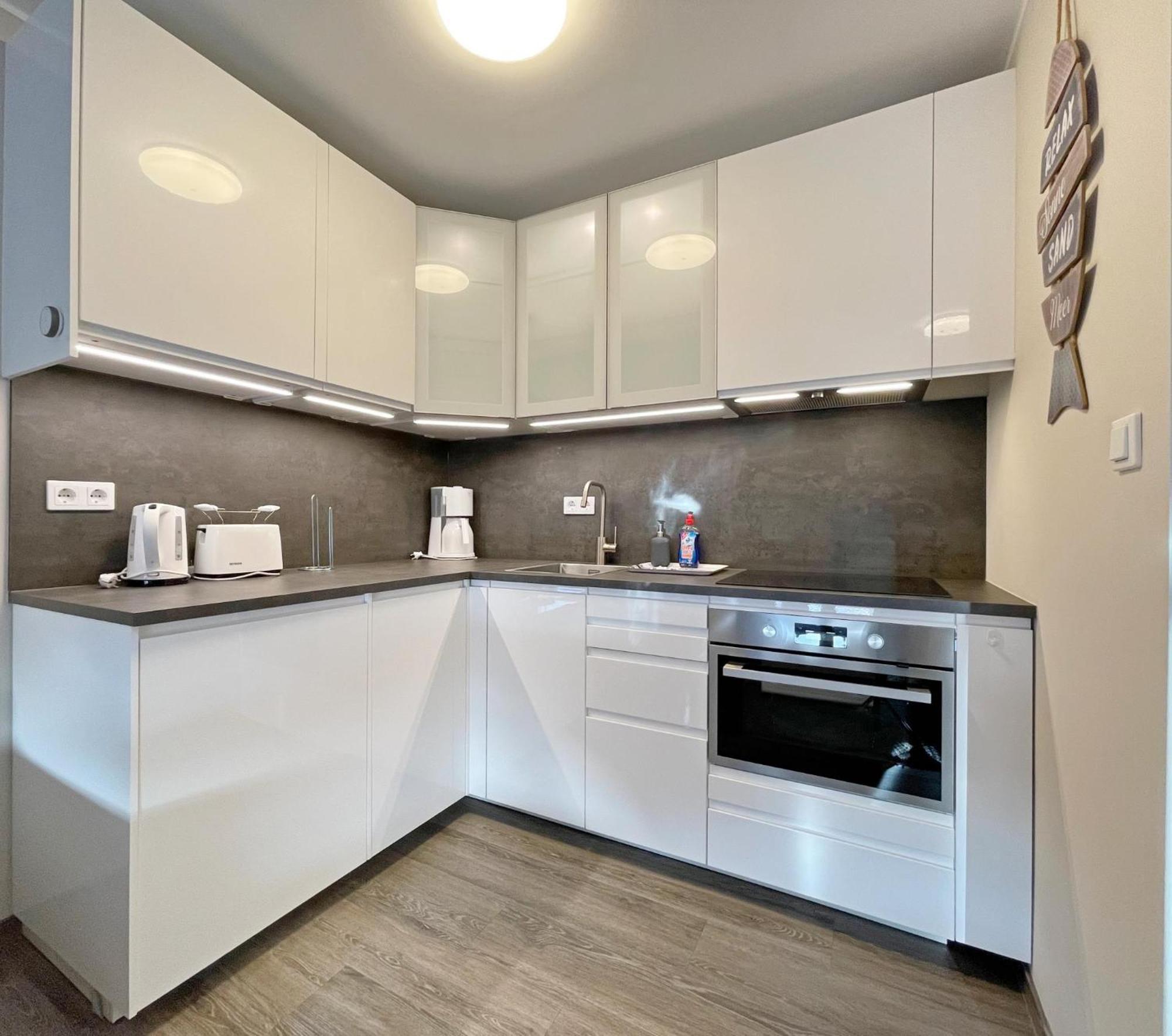Ferienwohnung In Tinnum Mit Balkon Sylt Экстерьер фото