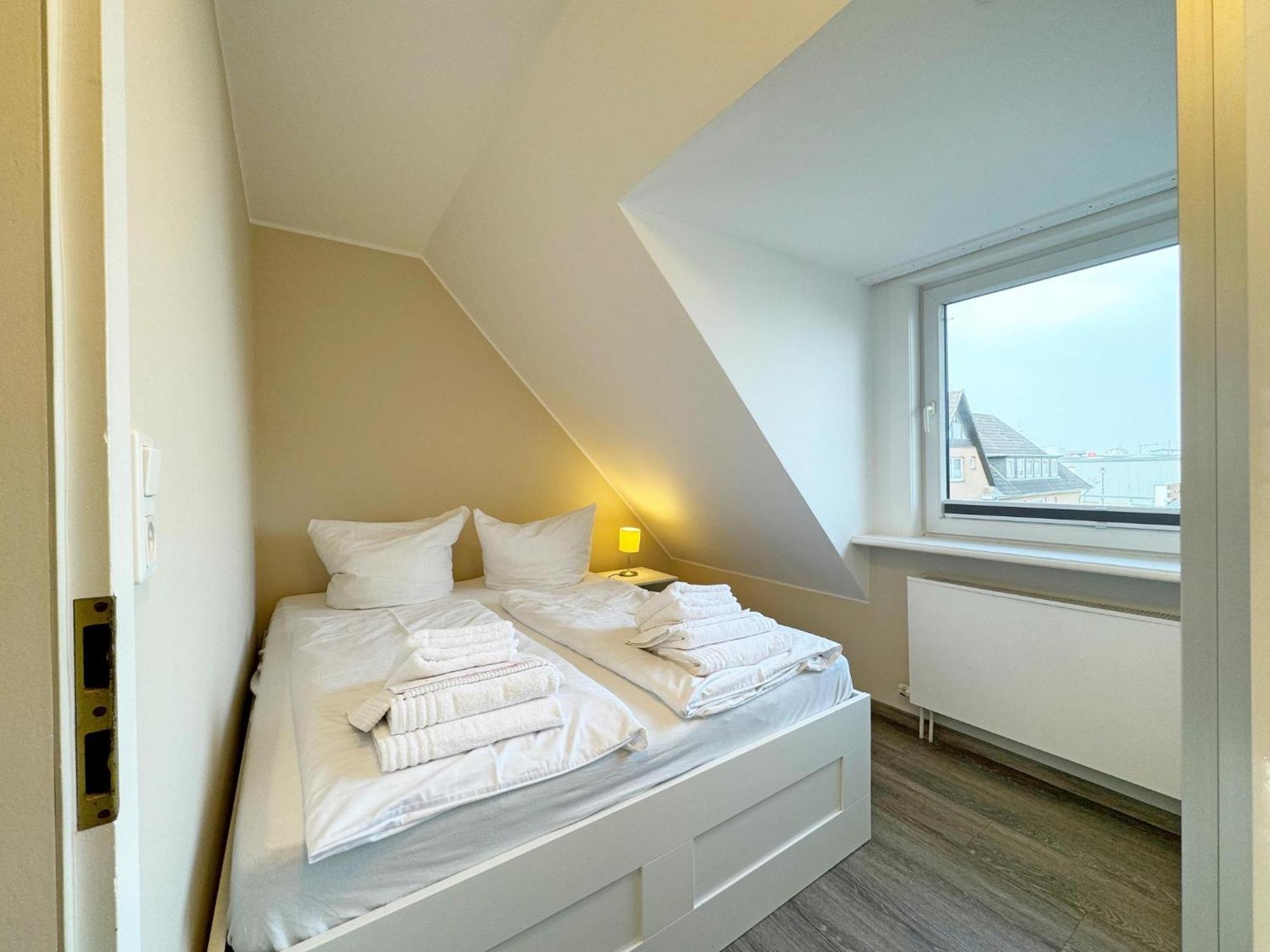 Ferienwohnung In Tinnum Mit Balkon Sylt Экстерьер фото