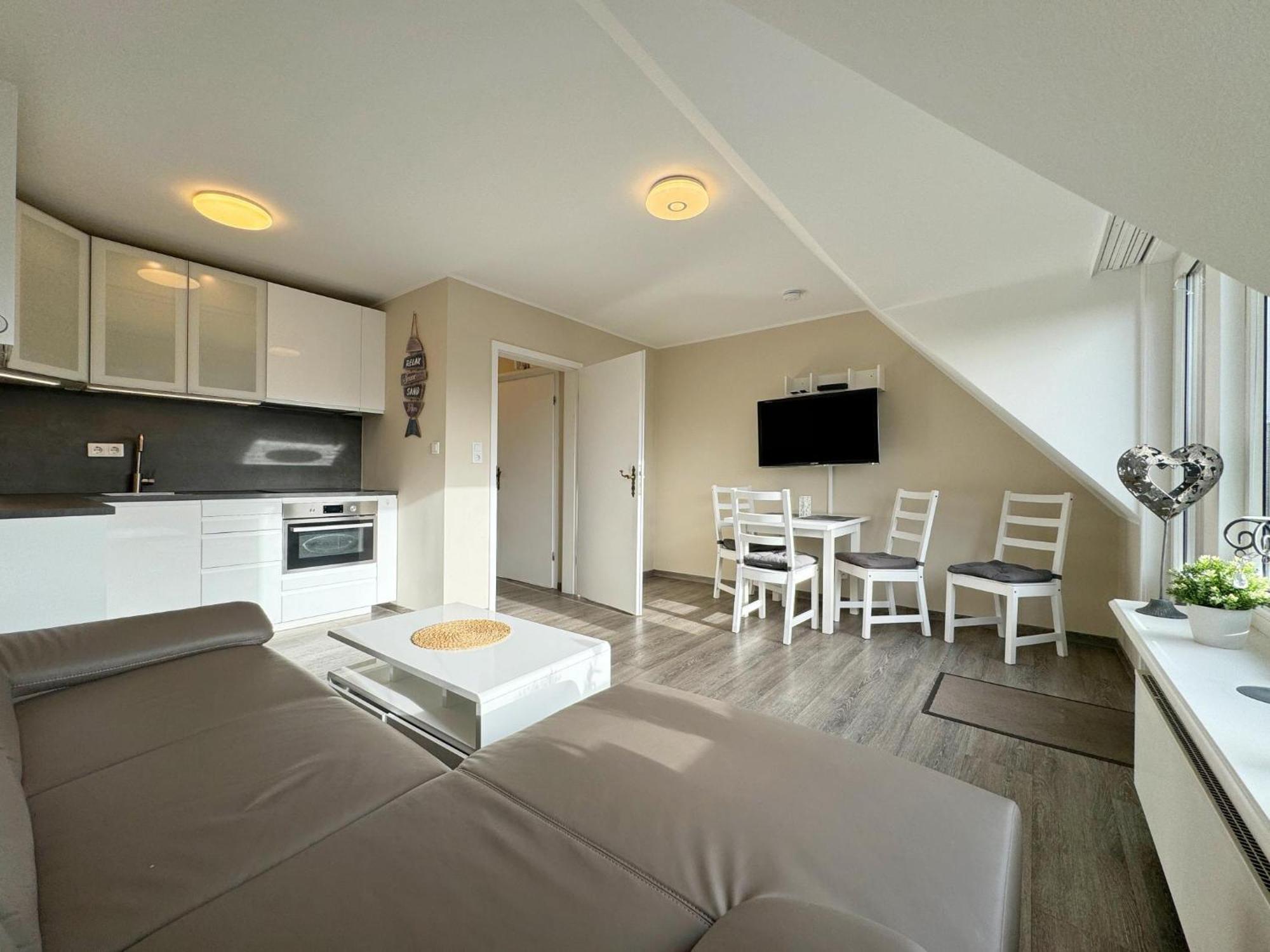 Ferienwohnung In Tinnum Mit Balkon Sylt Экстерьер фото